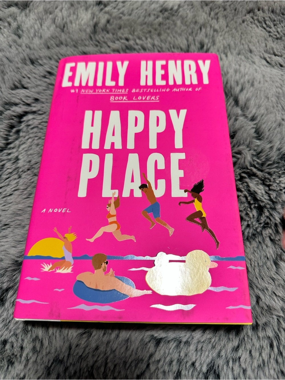📚3 for $25 📚 - Happy Place by Emily Henry